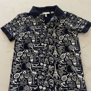 Lacoste Kids Polo Shirt
